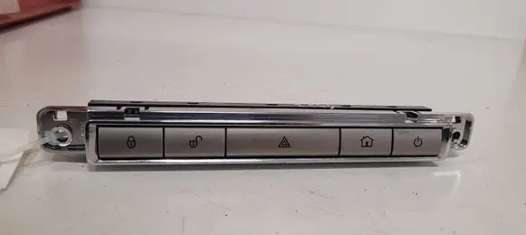 Jaguar XF X250 Hazard light switch 8X23118650AP