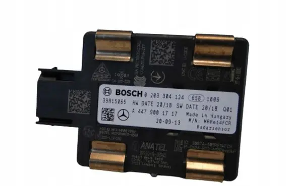 Mercedes-Benz Vito Viano W447 Distronic sensor radar A4479001717 A4479008617