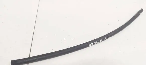 Honda CR-V Rear door glass trim molding