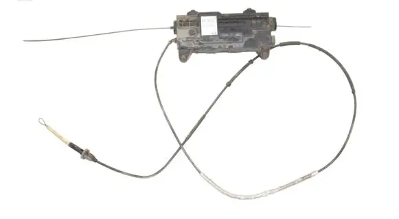 Land Rover Range Rover Sport L320 Hand brake/parking brake motor AH222C496AE