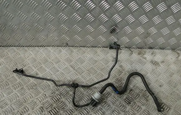 Volkswagen Polo VI Intercooler hose/pipe 