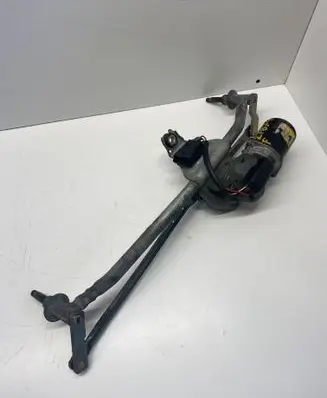 Opel Vivaro Front wiper linkage and motor 7701055893