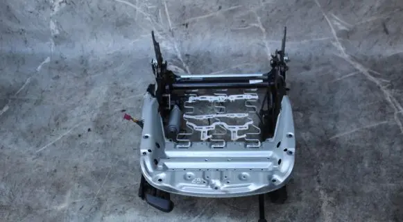 Seat adjustment motor