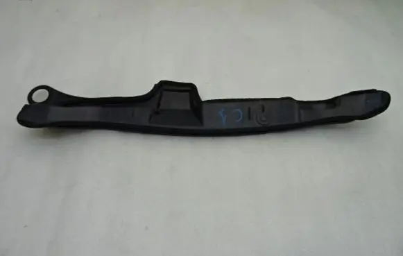 Fender foam support/seal