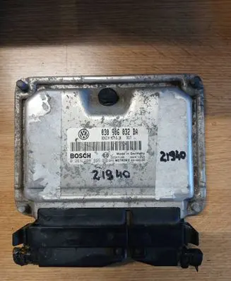Seat Arosa Engine control unit/module 030906032BA 0261206855