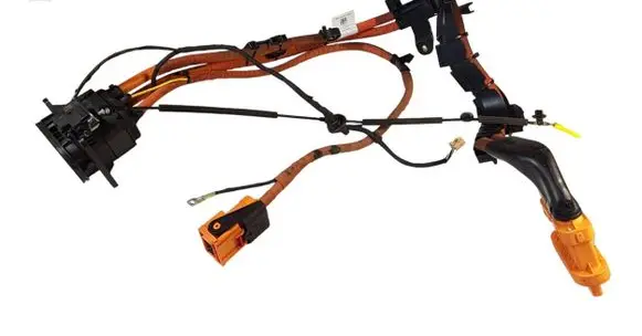 Volkswagen ID.4 Electric car charging cable 11A971531DC 1EA915651C 1EA973715X