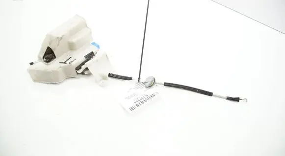 Rear door lock