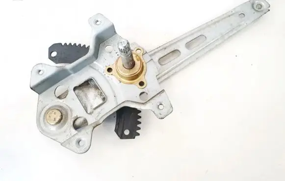 Hyundai Getz Sliding door window regulator with motor