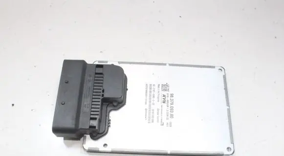 Peugeot 508 II Suspension control unit/module 9837909380