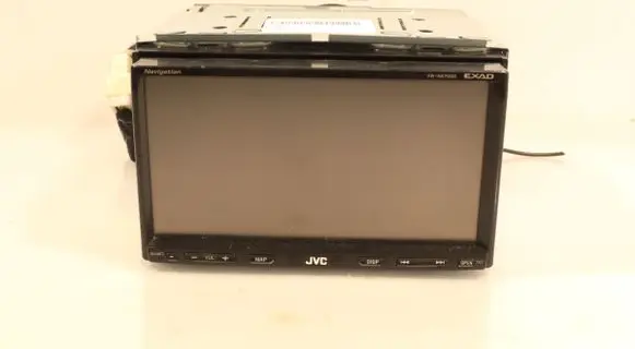 KIA Sportage Radio/GPS head unit trim KWNX7000