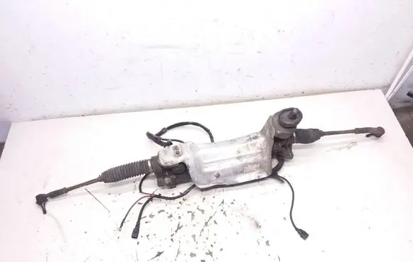 Volkswagen PASSAT B6 Steering rack 1K2423981E