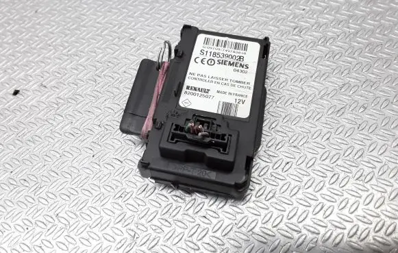 Renault Scenic II - Grand scenic II Ignition key card reader S118539002B 8200125077