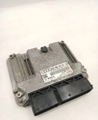 Audi A3 S3 A3 Sportback 8P Engine control unit/module 03C906016CP 0261S07015 03C906016S