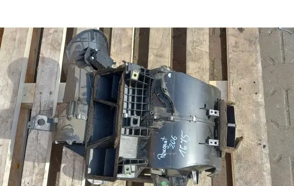 Peugeot 206 CC Interior heater climate box assembly 