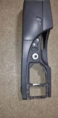 BMW 5 E60 E61 Center console 51167034086