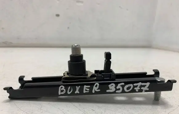 Peugeot Boxer Seat belt adjustment rail 1356708080