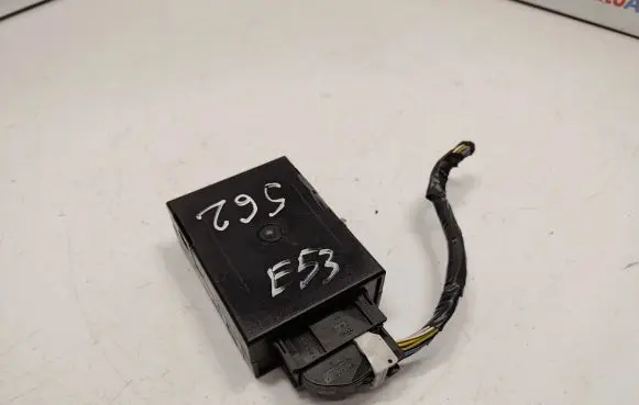 BMW 5 E39 Air suspension control unit module (rear) 37141092396 37142288993 37146874414