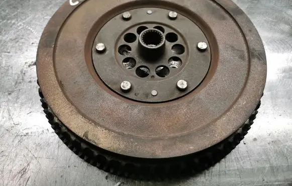 Audi A6 S6 C6 4F Flywheel A3084