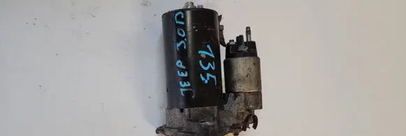 Jeep Grand Cherokee Starter motor 0001109404 68080460AA