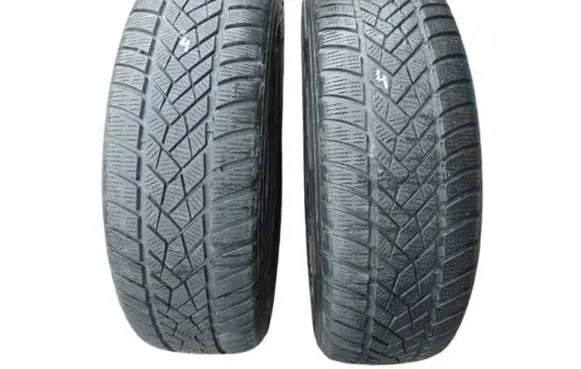 BMW M3 F80 R17 winter tire 