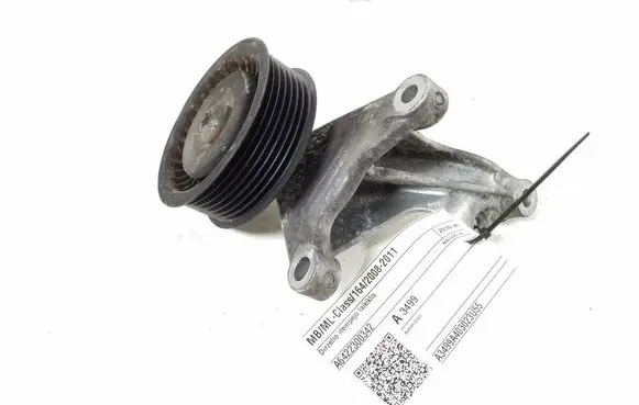 Mercedes-Benz ML W164 other engine part A6422300342