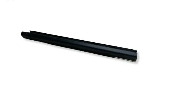 Porsche Cayenne (92A) Front passenger seat rail trim 7P5881464A