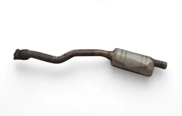 Audi Q5 SQ5 Muffler/silencer 8K0253211K