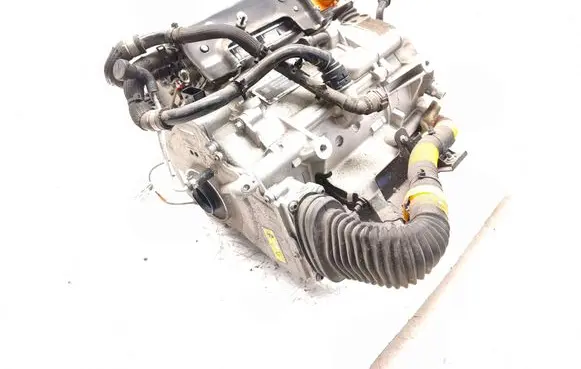 Jaguar I-Pace Electric car motor J9D375764AN M9D314G138AK