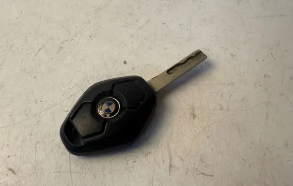 BMW 3 E46 Ignition key/card 