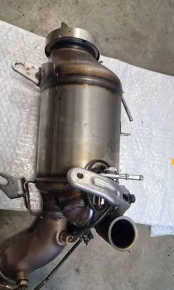 Audi A5 Catalyst/FAP/DPF particulate filter 05L131775 05L181AA 80770943