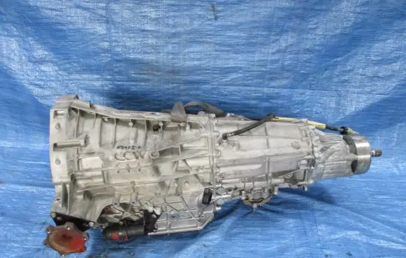 Audi A3 S3 8P Automatic gearbox