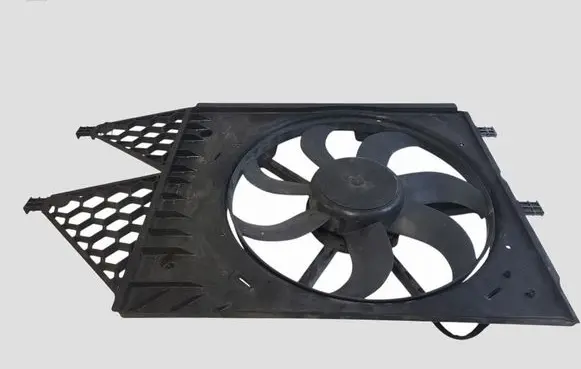 Seat Ibiza IV (6J,6P) Electric radiator cooling fan 6R01212070