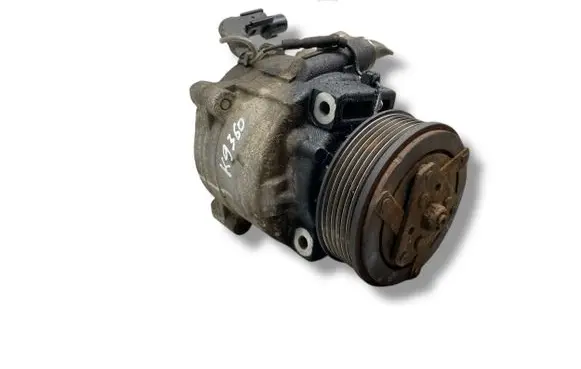 Mitsubishi ASX Air conditioning (A/C) compressor (pump) 7813A330 AKS200A402J 0004065