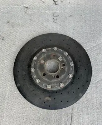Mercedes-Benz GLC X253 C253 Front brake disc A2314211612