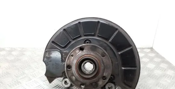Volkswagen Sharan Front wheel hub 3C0407258F 1K0615312F