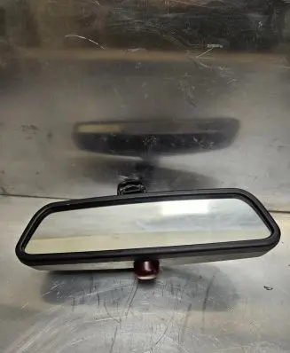 BMW 5 E60 E61 Rear view mirror (interior) 8257276