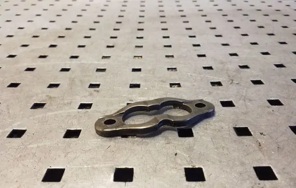 Audi Q5 SQ5 Fuel Injector clamp holder