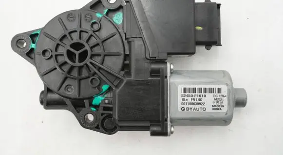 KIA Sportage Front door window regulator motor 82450F1010
