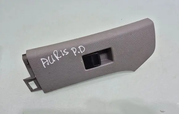 Electric window control switch