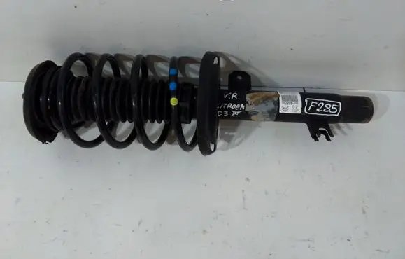 Citroen C3 Front shock absorber/damper 9827488580