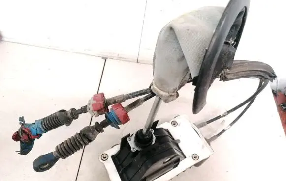 Renault Megane II Gear shifter/selector 