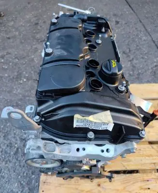 Citroen DS4 Engine swap 