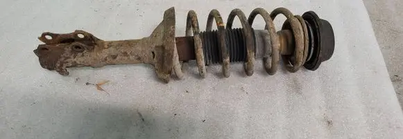 Volkswagen PASSAT B3 Front shock absorber/damper