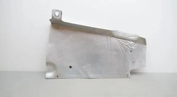 Audi A4 S4 B9 8W Heat shield in engine bay 8W0201308C