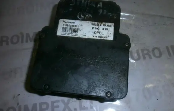 Opel Sintra ABS Pump S108022001C 13039901