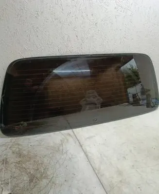 Citroen Berlingo Front door window glass four-door 43R000016 DOT21M75AS2 E943R000016