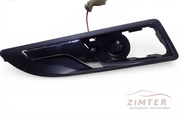 Skoda Octavia Mk2 (1Z) Front door interior handle 1Z0837248 1Z0035411P