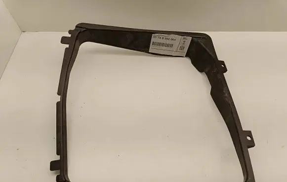 BMW 6 F06 Gran coupe Intercooler air guide/duct channel 51748050064 8050064