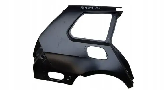 Volkswagen Golf VII Fender B8ITEILE