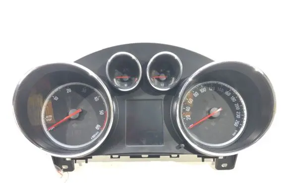 Speedometer (instrument cluster)